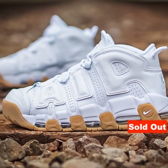 Nike Other - ️Mens Nike Air Uptempo (Size 12)